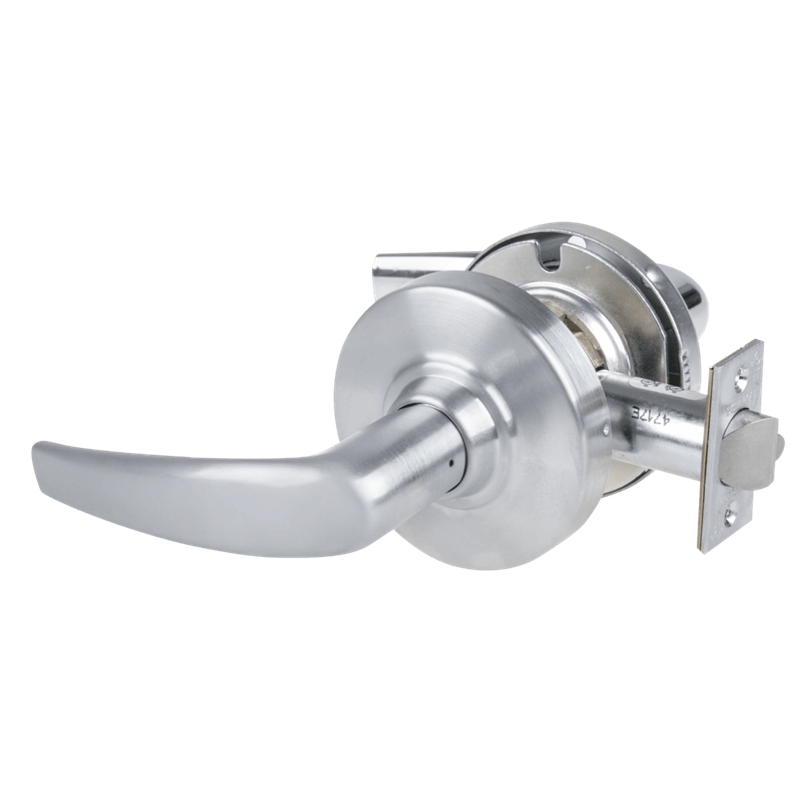 626AM -  Satin Chrome Antimicrobial